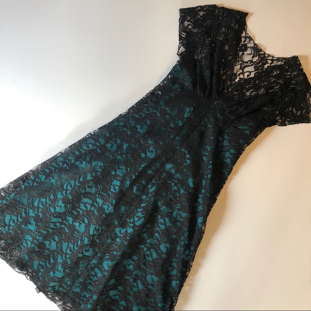 Anthropologie Party Dress - Picture 2 of 3